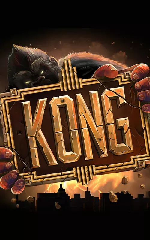 Kong at King Maker Casino