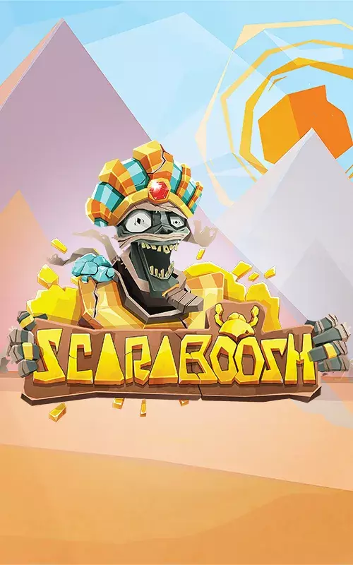 Scaraboosh at King Maker Casino